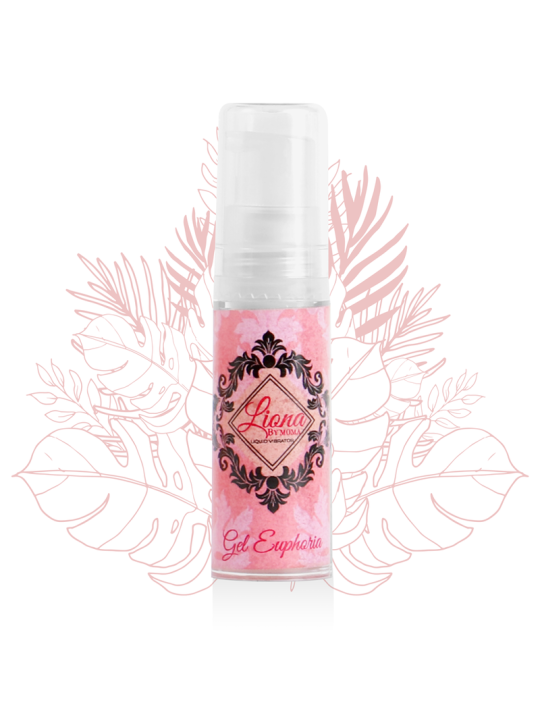 LIONA BY MOMA VIBRADOR LIQUIDO EUPHORIA GEL 6 ML