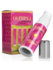 OLIMPYA VIBRATING PLEASURE POTENTE ESTIMULANTE POWER