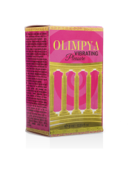 OLIMPYA VIBRATING PLEASURE POTENTE ESTIMULANTE POWER