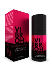 INTIMATELINE VIBROH VIBRADOR LIQUIDO 15 ML