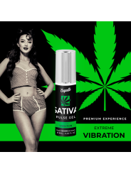 COQUETTE CHIC DESIRE PULSE GEL SATIVA VIBRACION EXTREMA PREMIUM 6ML