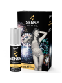 COQUETTE CHIC DESIRE PULSE GEL FRESA VIBRACION LIQUIDA PREMIUM 6ML