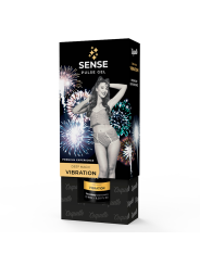 COQUETTE CHIC DESIRE PULSE GEL FRESA VIBRACION LIQUIDA PREMIUM 6ML