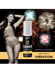 COQUETTE CHIC DESIRE PULSE GEL FRESA VIBRACION LIQUIDA PREMIUM 6ML