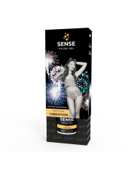 COQUETTE CHIC DESIRE PULSE GEL FRESA VIBRACION LIQUIDA PREMIUM 15ML