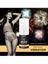 COQUETTE CHIC DESIRE PULSE GEL FRESA VIBRACION LIQUIDA PREMIUM 15ML