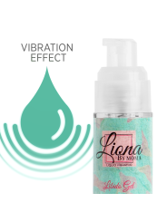 LIONA BY MOMA VIBRADOR LIQUIDO LIBIDO GEL 15 ML