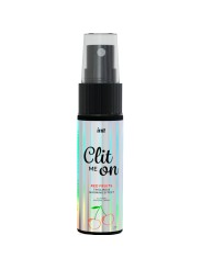 INTT RELEASES CLIT ME ON FRUTOS ROJOS 12 ML
