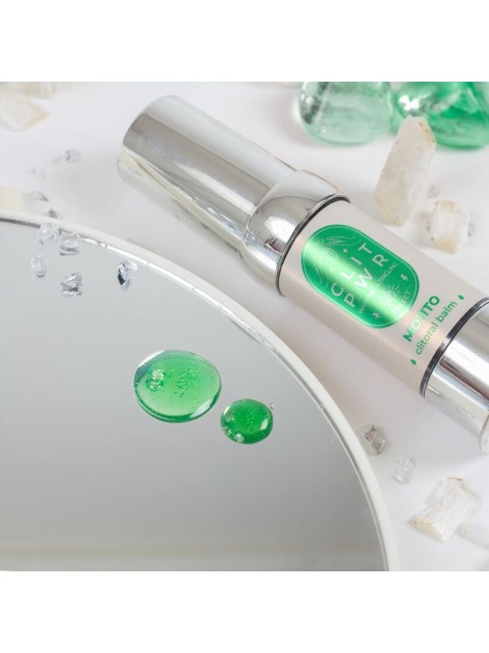 SECRET PLAY CLIT PWR BLSAMO DE CLITORIS MOJITO