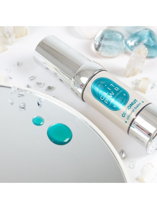 SECRET PLAY CLIT PWR BLSAMO DE CLITORIS COCO