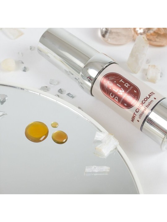 SECRET PLAY CLIT PWR BLSAMO DE CLITORIS MENTA CHOCOLATE