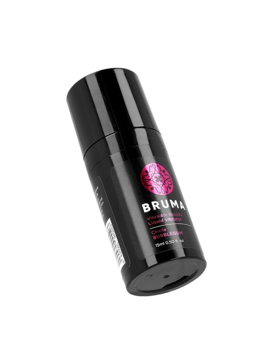 BRUMA VIBRADOR LIQUIDO CHICLE