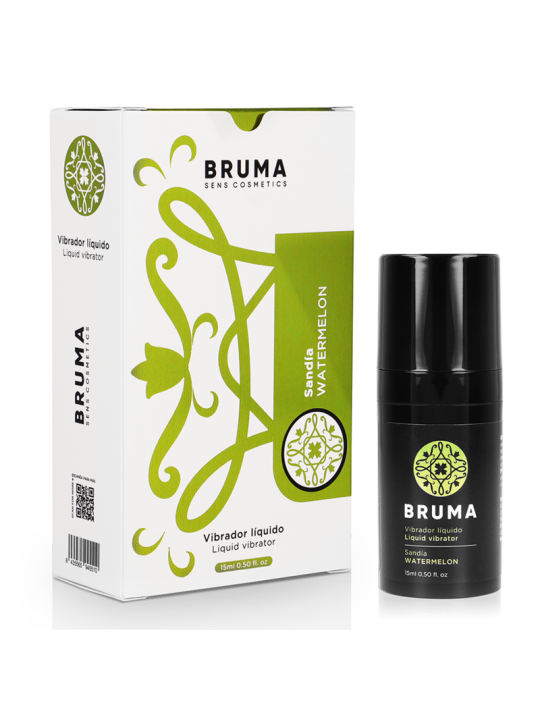 BRUMA VIBRADOR LIQUIDO SANDIA