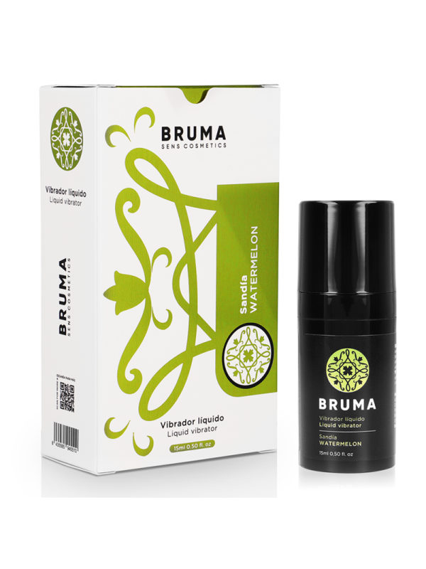 BRUMA VIBRADOR LIQUIDO SANDIA