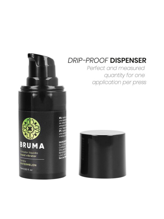 BRUMA VIBRADOR LIQUIDO SANDIA