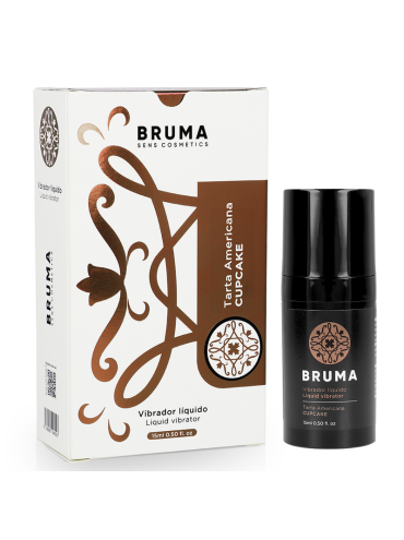 BRUMA VIBRADOR LIQUIDO TARTA AMERICANA