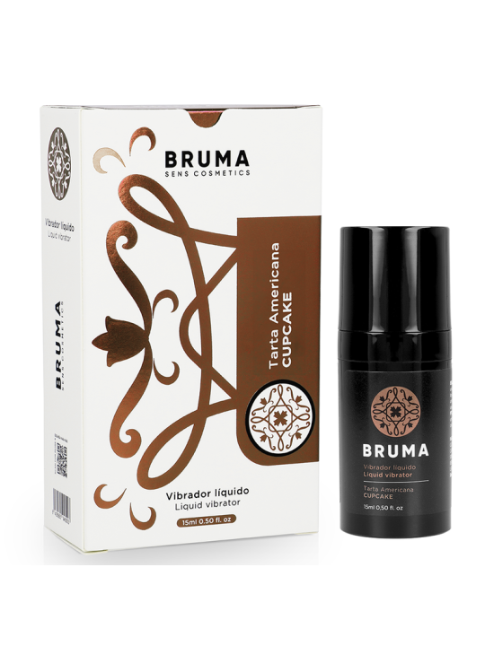 BRUMA VIBRADOR LIQUIDO TARTA AMERICANA