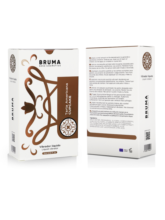 BRUMA VIBRADOR LIQUIDO TARTA AMERICANA