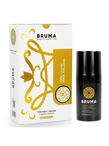 BRUMA VIBRADOR LIQUIDO PINA COLADA