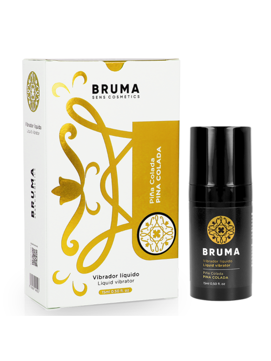 BRUMA VIBRADOR LIQUIDO PINA COLADA