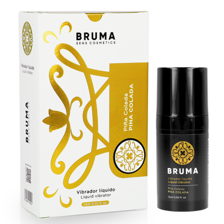 BRUMA VIBRADOR LIQUIDO PINA COLADA