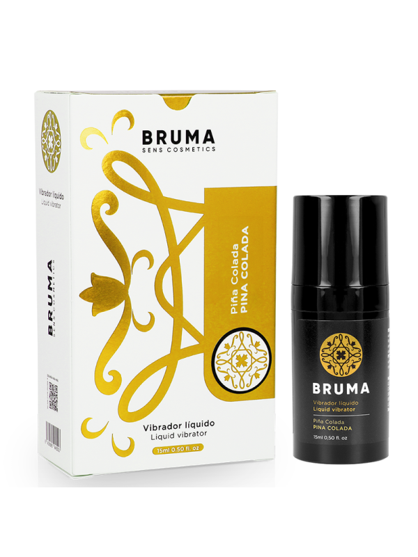 BRUMA VIBRADOR LIQUIDO PINA COLADA