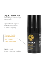 BRUMA VIBRADOR LIQUIDO PINA COLADA
