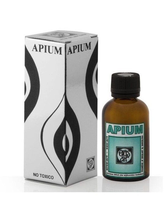 EROS ART APIUM UNISEX POTENCIADOR LIBIDO 30CC