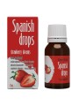 COBECO SPANISH DROPS FRESA DREAMS GOTAS ESTIMULANTES 15 ML