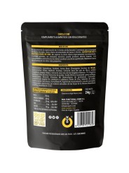 WUG SEX SENSE CUM CHICLE AUMENTADOR DE EYACULACION SABOR A PLATANO DEL SEMEN 10 UNIDADES