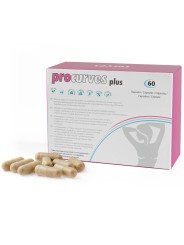 500 COSMETICS PROCURVES PILLS CAPSULAS PARA AUMENTO PECHO