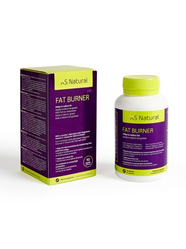 500 COSMETICS XS FAT BURNER CAPSULAS QUEMAGRASAS