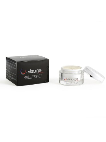500 COSMETICS U VISAGE CREMA CUIDADO PIEL ROSTRO Y CUELLO