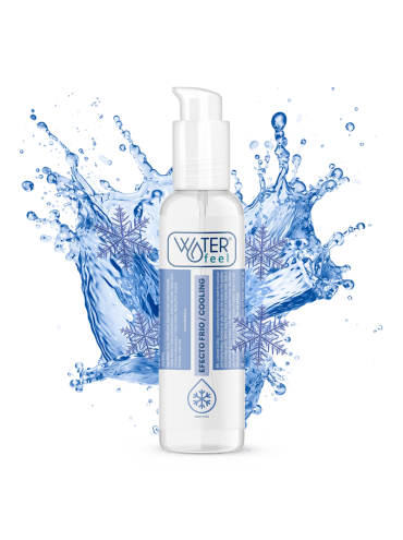 WATERFEEL LUBRICANTE EFECTO FRIO 150 ML