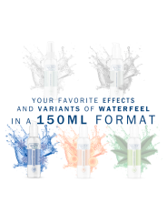 WATERFEEL LUBRICANTE EFECTO FRIO 150 ML