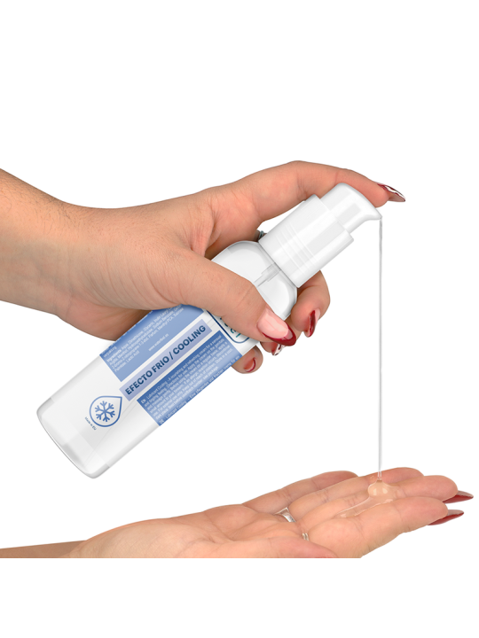 WATERFEEL LUBRICANTE EFECTO FRIO 150 ML