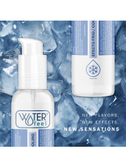 WATERFEEL LUBRICANTE EFECTO FRIO 150 ML