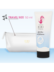 KIKI TRAVEL GEL DESLIZANTE EFECTO FRIO INTENSIFICADOR 50 ML