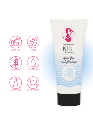 KIKI TRAVEL GEL DESLIZANTE EFECTO FRIO INTENSIFICADOR 50 ML
