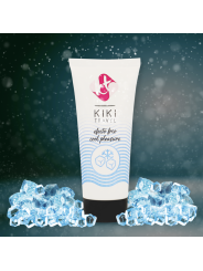 KIKI TRAVEL GEL DESLIZANTE EFECTO FRIO INTENSIFICADOR 50 ML
