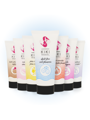 KIKI TRAVEL GEL DESLIZANTE EFECTO FRIO INTENSIFICADOR 50 ML