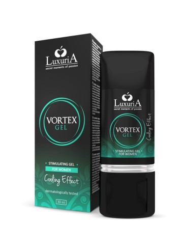 INTIMATELINE LUXURIA VORTEX GEL COOLING EFFECT GEL EFECTO FRIO 30 ML