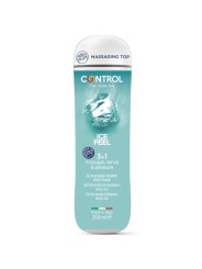 CONTROL GEL 3 EN 1 ICE FEEL 200 ML