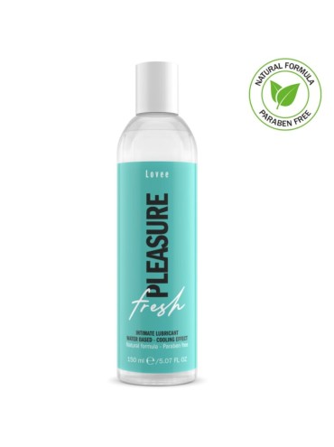 INTIMATELINE LOVEE FRESH PLEASURE LUBRICANTE EFECTO FRIO 150 ML