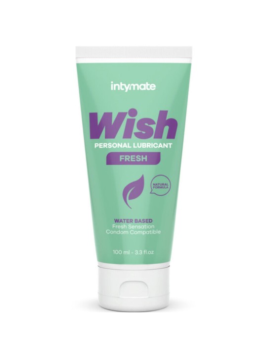 INTIMATELINE INTYMATE WISH EFECTO FRIO LUBRICANTE ESTIMULANTE 100 ML