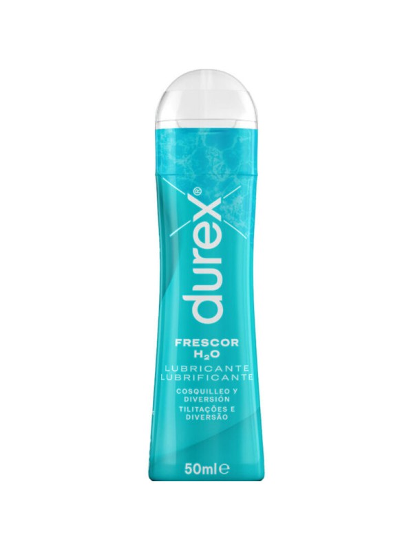 DUREX LUBRICANTE FRESCOR 50 ML