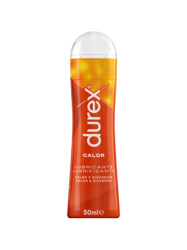 DUREX LUBRICANTE DUREX PLAY EFECTO CALOR 50 ML