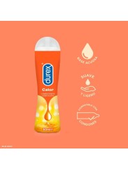 DUREX LUBRICANTE DUREX PLAY EFECTO CALOR 50 ML