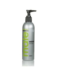 COBECO MALE LUBRICANTE EFECTO CALOR 250 ML