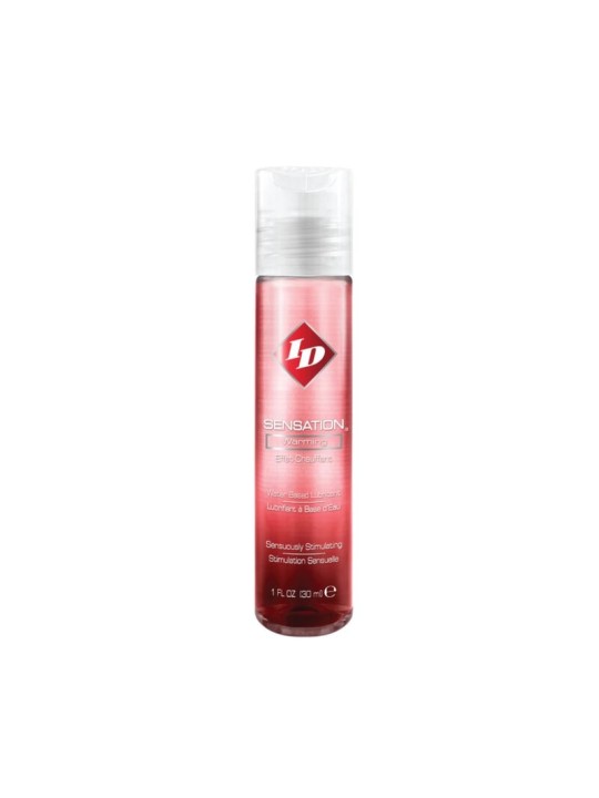 ID SENSATION EFECTO CALOR 30 ML